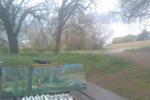 On Location Slightly different angle 