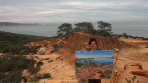 Standing On a Broken Rock
